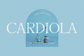 Cardiola Font