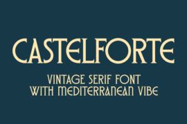 Castelforte Font