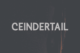 Ceindertail Font