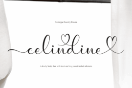celindine Font