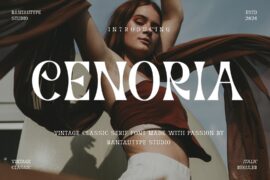 Cenoria Font