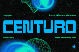 Centuro Font