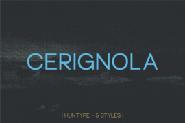 Cerignola Font