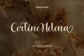 Cerline Helena Demo Font