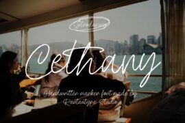 Cethany Font