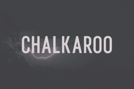 Chalkaroo Font