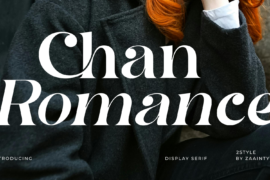 Chan Romance Font Family