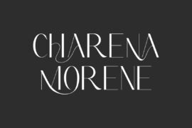 Charena Morene Demo Font