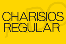 Charisios Font