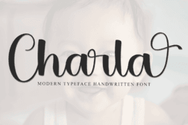 Charla Font