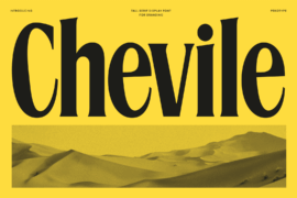 Chelive Font