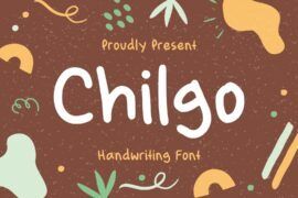 Chilgo Font