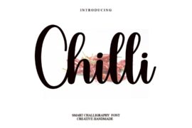 Chilli Font
