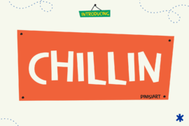 Chillin Font