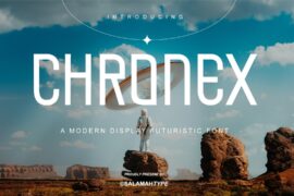 Chronex Font