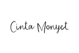 Cinta Monyet Demo Font