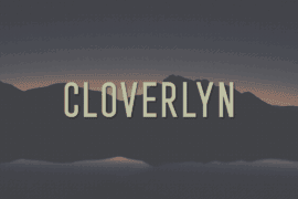 Cloverlyn Font