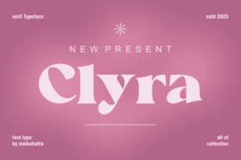 Clyra Font