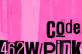 Code 462W/Pink Font