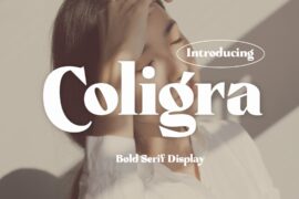 Coligra Font