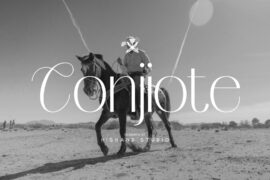 Conjiote Font