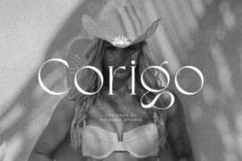 Corigo Font