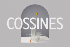 Cossines Font