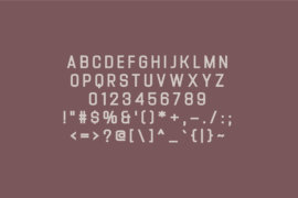 Costanum Font