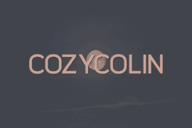 Cozycolin Font