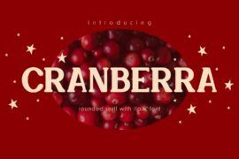 Cranberra Font