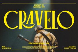 Cravelo DEMO Font
