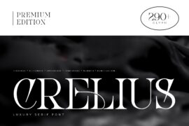 Crelius Font