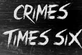 Crimes Times Six Font