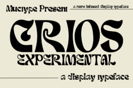 Crios Font