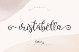 Cristabella Font