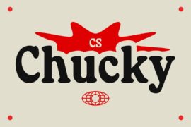 CS Chucky Demo Font