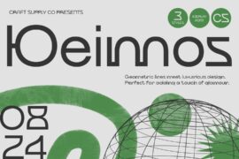 CS Deimos Demo Font