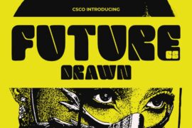 CS Future Drawn Demo Font