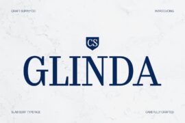 CS Glinda Demo Font