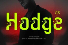 CS Hodge Demo Font