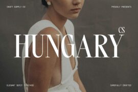 CS Hungary Demo Font