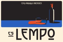 CS Lempo Demo Font