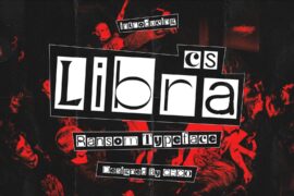 CS Libra Demo Font