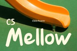 CS Mellow Demo Font