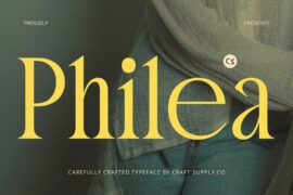 CS Philea Demo Font