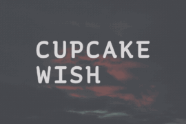 Cupcake Wish Font