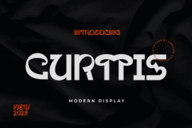 Curtis Font