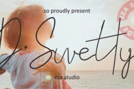 D’Swetty Font