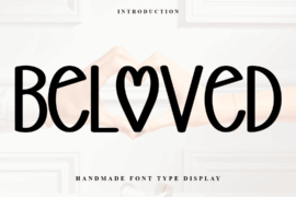 Daddy Beloved Font