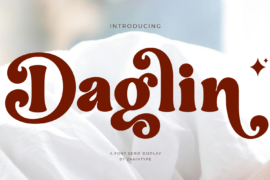 Daglin Font Family